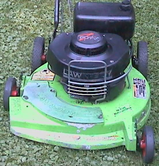COMMERCIAL Lawn Boy Model Numbers Part2 My Tractor Forum